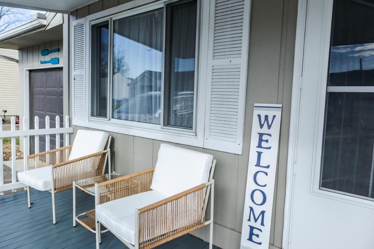 Oasis On Empire In Thornville Ngoại thất bức ảnh